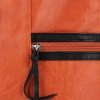 Dámská kabelka batůžek Hernan oranžová HB0195