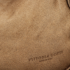 Kožené kabelka univerzální Vittoria Gotti zemitá B60
