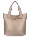 Dámská kabelka shopper bag Hernan staré zlato HB0363