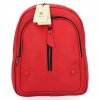 Dámská kabelka batůžek Herisson červená 1352L2024