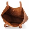 Dámská kabelka shopper bag Herisson zrzavá 15R355