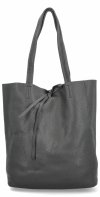 Dámská kabelka shopper bag Herisson šedá 15R355