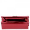Dámská kabelka kufřík Herisson červená 1552A513
