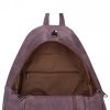 Dámská kabelka batůžek Hernan fialová HB0368-1