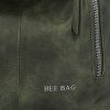 Dámská kabelka listonoška BEE BAG zelená 0852L86