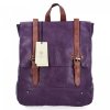 Dámská kabelka batůžek Herisson fialová 1652L2049