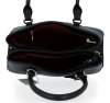 Dámská kabelka kufřík Herisson černá 2624F1003