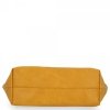 Dámská kabelka shopper bag BEE BAG žlutá 2052M151