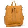 Dámská kabelka batůžek Hernan žlutá HB0149