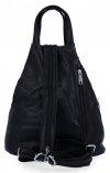Dámská kabelka batůžek Herisson černá 1552L2043