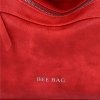 Dámská kabelka univerzální BEE BAG červená 0852L2035