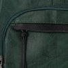 Dámská kabelka batůžek Hernan lahvově zelená HB0370