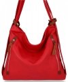 Női Táská univerzális BEE BAG piros 1452L122