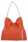 Női Táská shopper bag Hernan narancs HB0170