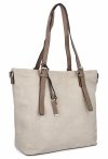 Női Táská shopper bag Hernan bézs HB0213-1