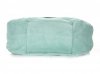 Bőr táska levéltáska Genuine Leather menta 1324