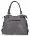 Női Táská shopper bag Hernan szürke HB0135