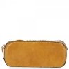 Női Táská levéltáska BEE BAG sárga S-611