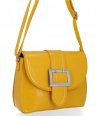 Női Táská levéltáska BEE BAG sárga 1002S13