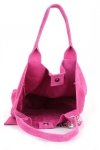 Bőr táska shopper bag Genuine Leather 801