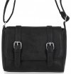 Női Táská levéltáska BEE BAG fekete 1002S23