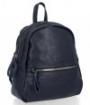 Női Táská hátitáska BEE BAG tengerkék 1402M155