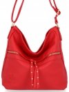 Női Táská levéltáska BEE BAG piros 1152S305