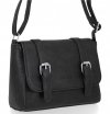 Női Táská levéltáska BEE BAG fekete 1002S23