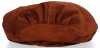 Bőr táska univerzális Genuine Leather barna 8309