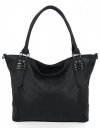 Női Táská shopper bag Hernan fekete HB0397