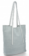 Bőr táska shopper bag Vittoria Gotti V6590C