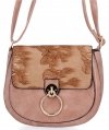 Női Táská levéltáska BEE BAG rózsaszín EN-282