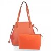 Női Táská shopper bag David Jones korál CM6421A