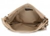 Bőr táska levéltáska Genuine Leather bézs 1324