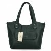 Női Táská shopper bag Herisson palackzöld 17B374