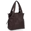 Női Táská shopper bag Hernan csokoládé HB0293