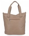 Női Táská shopper bag Hernan sötét bézs HB0363