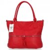 Női Táská levéltáska BEE BAG piros 1302L91