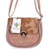 Női Táská levéltáska BEE BAG rózsaszín EN-282