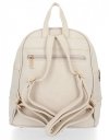 Női Táská hátitáska BEE BAG bézs 1752L78