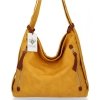 Női Táská univerzális BEE BAG sárga 1452L122