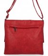 Női Táská univerzális BEE BAG piros 1202S33