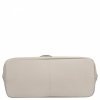 Bőr táska shopper bag Vittoria Gotti bézs 208S