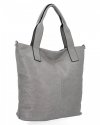 Női Táská shopper bag Hernan világosszürke HB0363