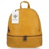 Női Táská hátitáska BEE BAG sárga 1752L96