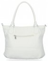 Női Táská levéltáska BEE BAG fehér 1302L91
