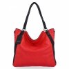 Női Táská shopper bag Hernan piros HB0337