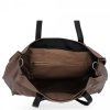 Táská shopper bag Hernan HB0192-1 földszínű