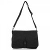 Női Táská levéltáska BEE BAG fekete 2152M118