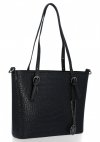 Női Táská klasszikus BEE BAG fekete 1956-4M